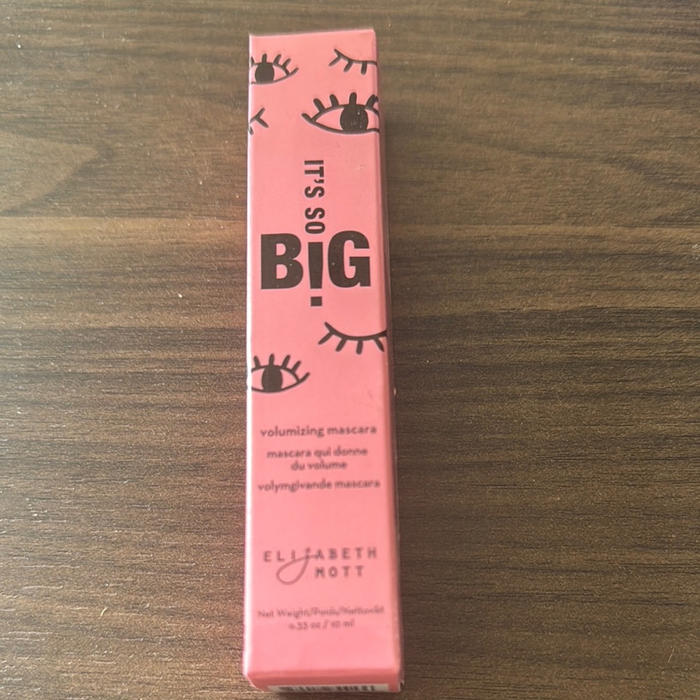 It’s So Big Volumizing Mascara